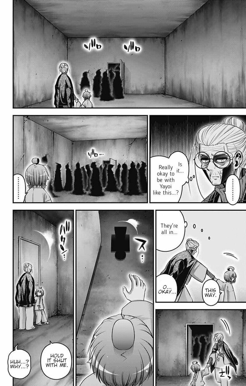 Dark Gathering, Chapter 69 image 39